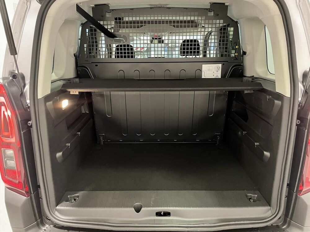 Berlingo M 1.5 BLUEHDI 130 EAT8 N1 MAX 2025 occasion 52000 Chamarandes-Choignes