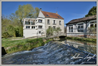  Moulin  vendre 11 pices 300 m Mareuil sur ourcq