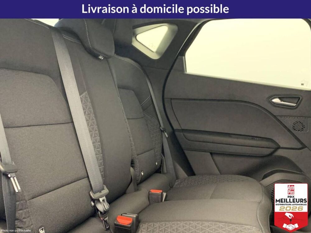 Captur E-Tech full hybrid 160 ch Evolution 2026 occasion 10150 Lavau
