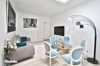  Appartement � vendre 3 pi�ces 48 m�