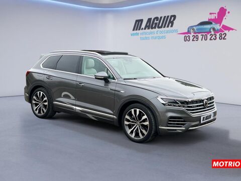 Volkswagen Touareg III 3.0 TSI EHYBRID 381 4MOTION ELEGANCE TIPTRONIC 8 2021 occasion Contrisson 55800