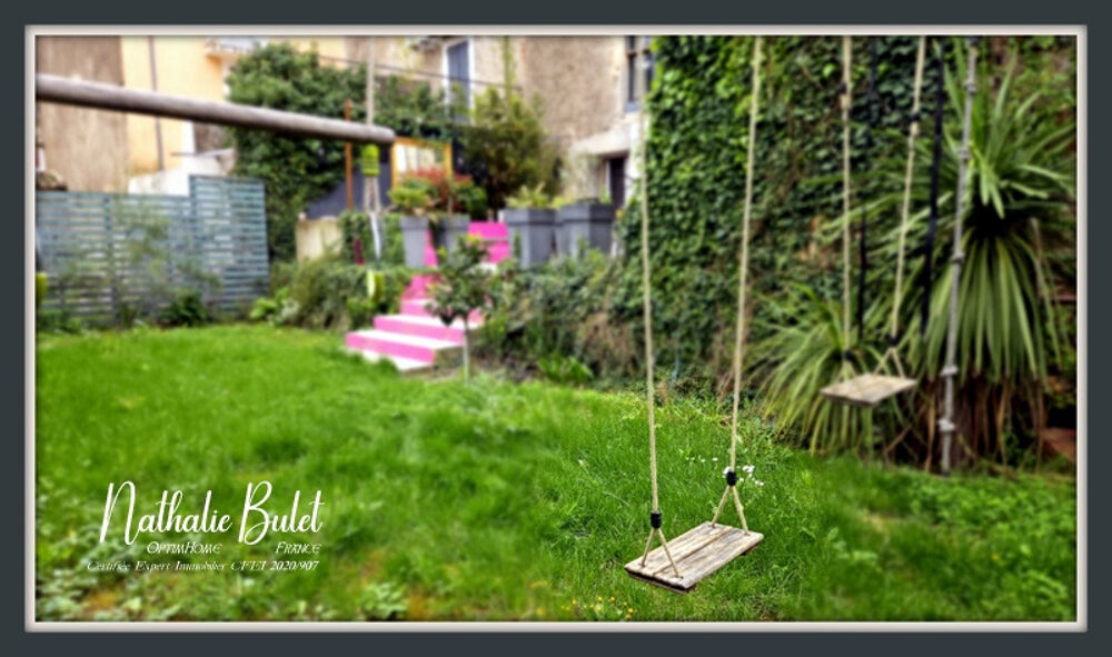 Vente Maison À VENDRE – Belle maison familiale rénovée avec jardin – Centre de Saint-Chinian Saint chinian