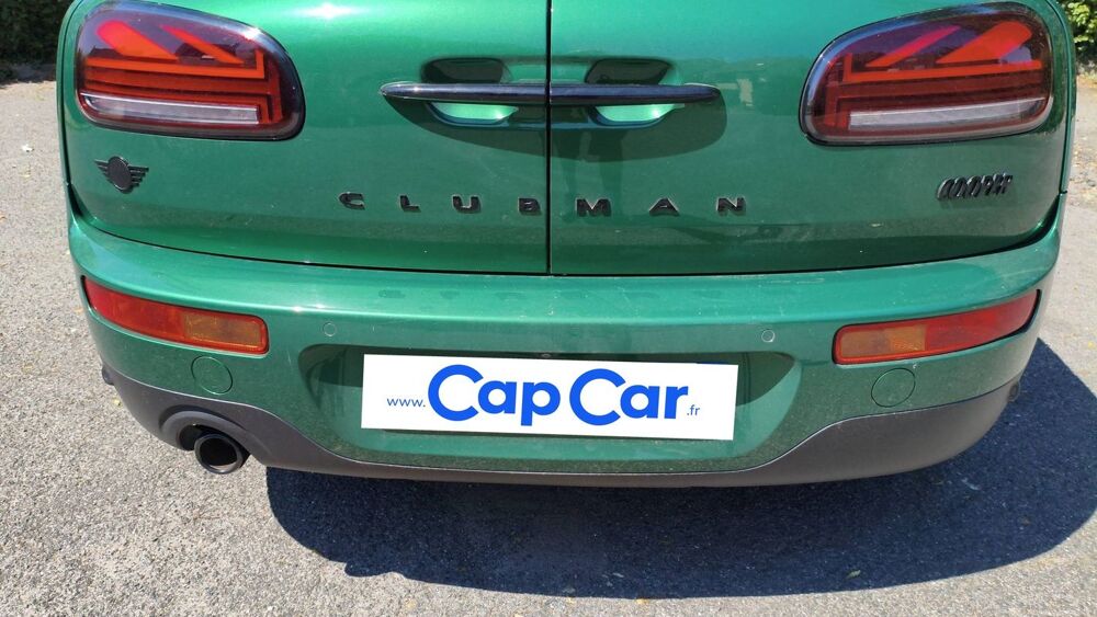 Clubman 1.5 Cooper 136 BVA7 Essentiel - Automatique Entretien constr 2023 occasion 60000 Beauvais
