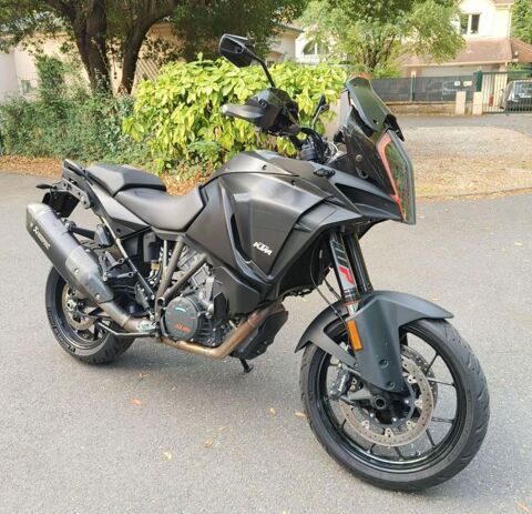 Annonce voiture Moto KTM 9900 €