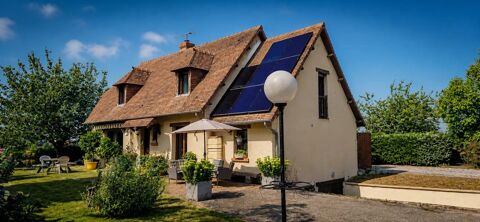   Maison de 5 pièces de 117 m² avec 140m2 au sol au Pré-d'Auge Propriété/château - 5 pièce(s) - 117 m²