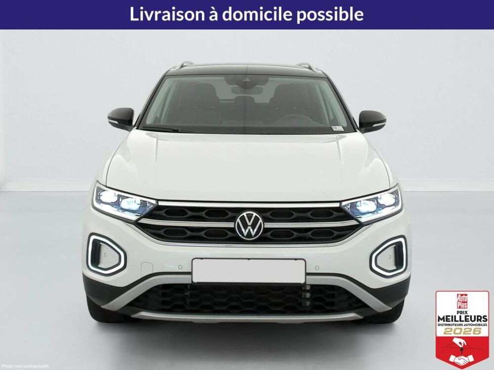 T-ROC 1.5 TSI EVO2 150 Start/Stop DSG7 Style 2024 occasion 10150 Lavau