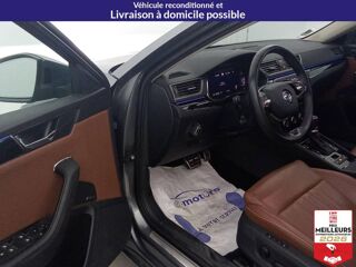 Superb TDI 200 DSG7 Laurin & Klement +Jantes 19 + 2022 occasion 10150 Lavau