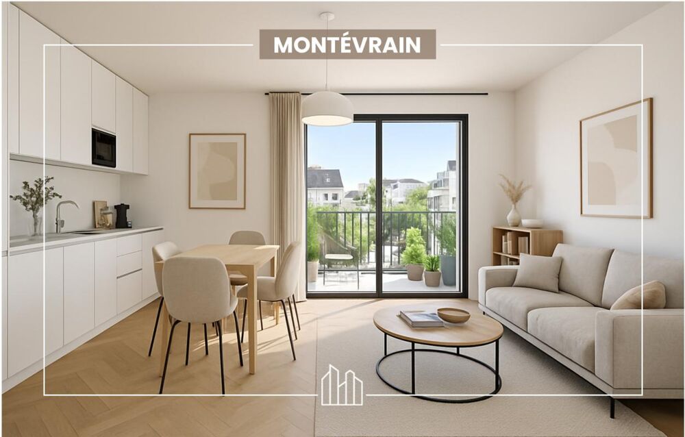 Vente Appartement T2 de 45m2 France