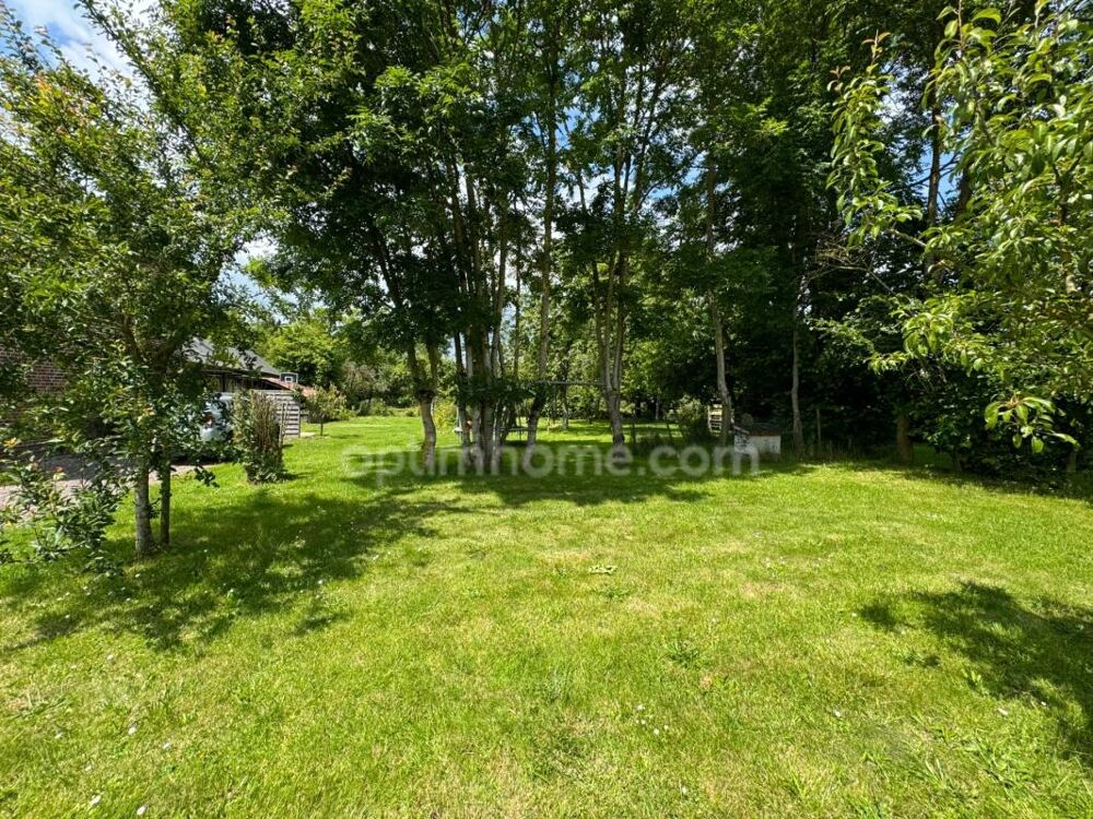 Vente Maison MAISON EN BRIQUES ROUGES ET COLOMBAGES - 4 CHAMBRES - JARDIN - DÉPENDANCE - LISIEUX SUD(14) Lisieux