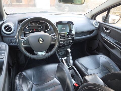 Clio IV 1.2 TCe 120 EDC6 Initiale Paris - Automatique 2018 occasion 06100 Nice