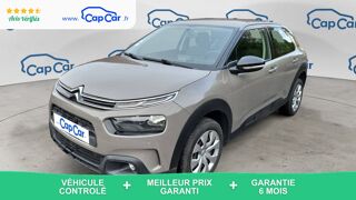 C4 cactus 1.5 BlueHDi 102 Feel 2018 occasion 72220 Teloche