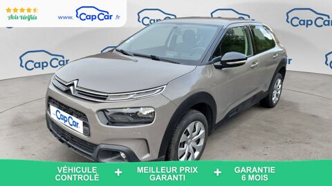 Citroen c4 cactus Citro&euml;n  1.5 BlueHDi 102 Feel