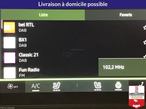 Duster Hybrid 155 Extreme5 portes VP Essence Coura 2026 occasion 78200 Buchelay