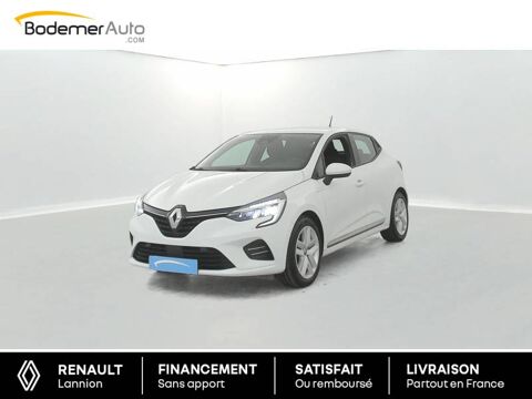 Renault Clio E-Tech 140 - 21N Business 2022 occasion Guingamp 22200