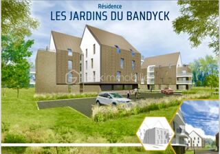  Appartement  vendre 3 pices 55 m