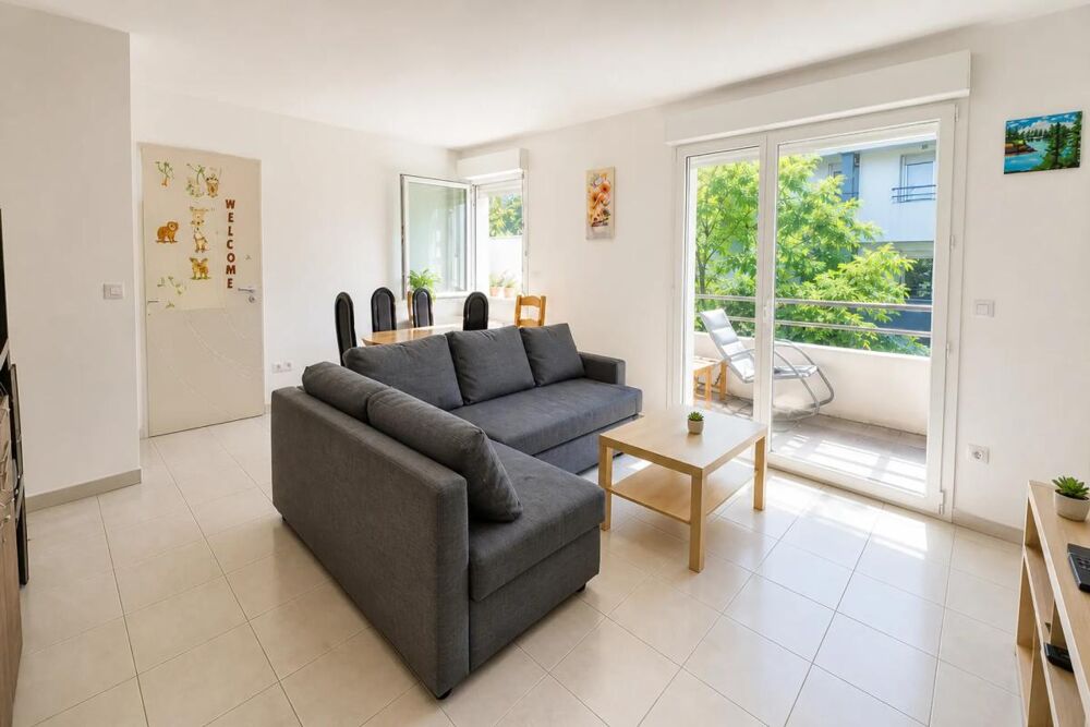 Vente Appartement Appartement T2 bis de 50.66m² Castelnau le lez