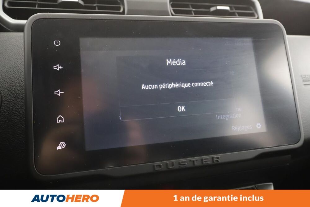 Duster II 1.3 TCe Journey 4x2 EDC 150 ch 2023 occasion 92130 Issy-les-Moulineaux