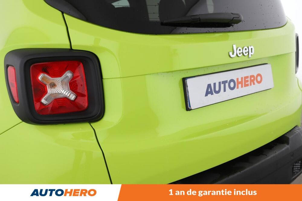 Renegade 1.6 E.torQ Evo South Beach 110 ch 2017 occasion 92130 Issy-les-Moulineaux