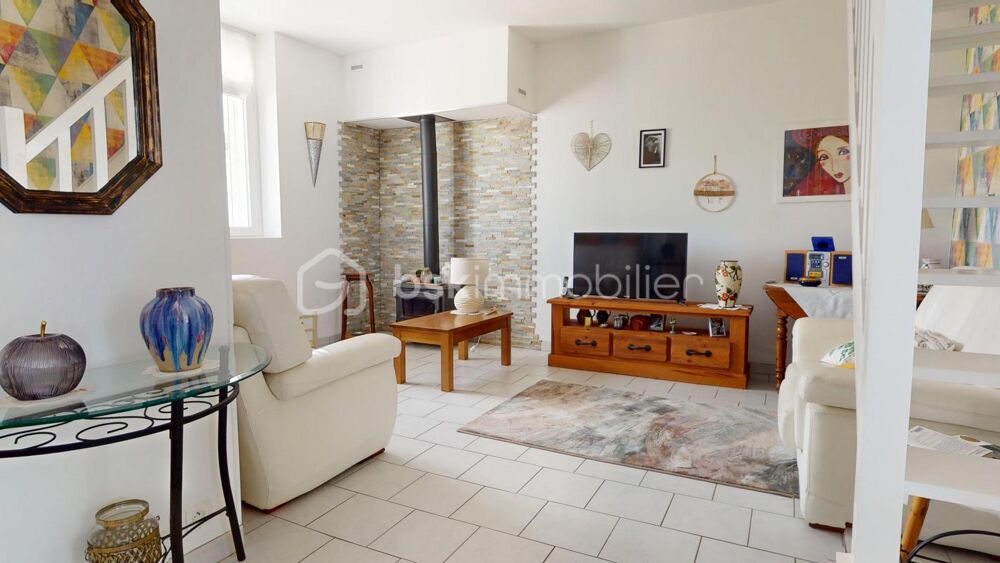 Vente Maison Maison de 108m² Bourges