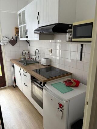  Appartement � vendre 1 pi�ce 38 m�