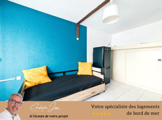  Appartement à vendre 2 pièces 27 m²