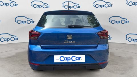 Ibiza 1.0 TSI 110 DSG7 Xcellence 2021 occasion 13240 Septemes Les Vallons