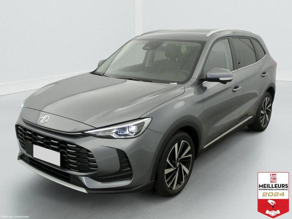 MG.ZS 1.5 L Hybrid+ 197 ch Luxury 2026 occasion 10150 Lavau