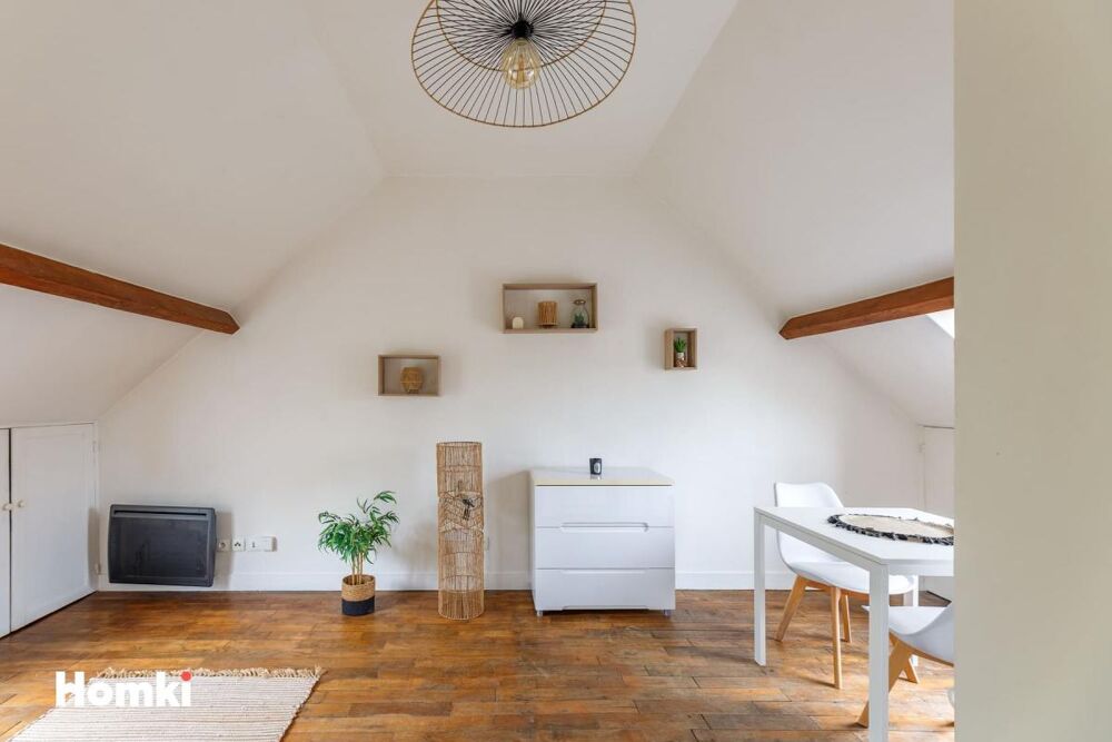 Appartement T1 de 19 m² à Cergy 95000, Rue de la Ferme