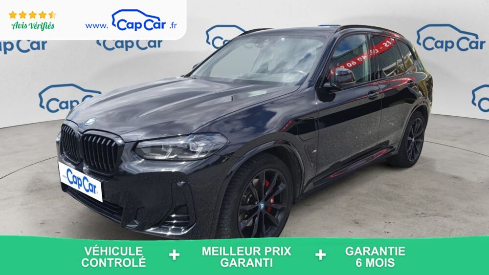 X3 xDrive 30e 292 Hybrid Steptronic8 Msport - Automatique Entre 2023 occasion 86800 Lavoux