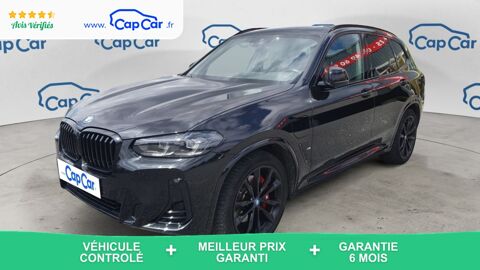Annonce voiture BMW X3 41990 €