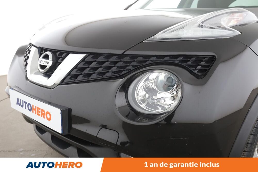 Juke 1.2 DIG-T N-Connecta 115 ch 2018 occasion 92130 Issy-les-Moulineaux