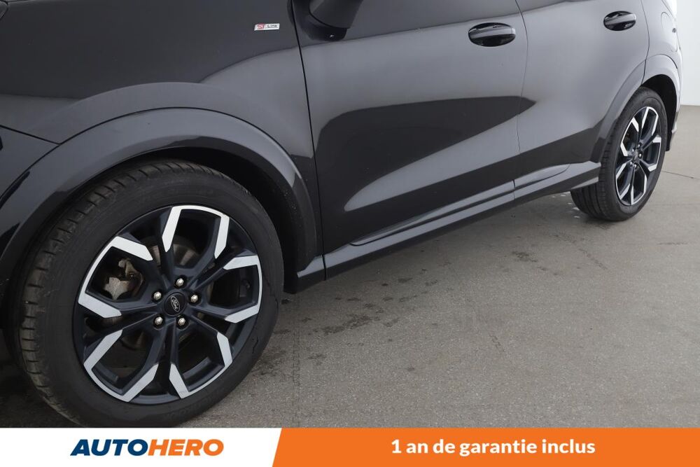 Puma 1.0 EcoBoost Hybrid mHEV ST Line X 155 ch 2020 occasion 92130 Issy-les-Moulineaux