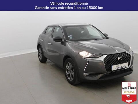DS3 Crossback Essence 130 S&S EAT8 So Chic 2021 occasion 10150 Lavau
