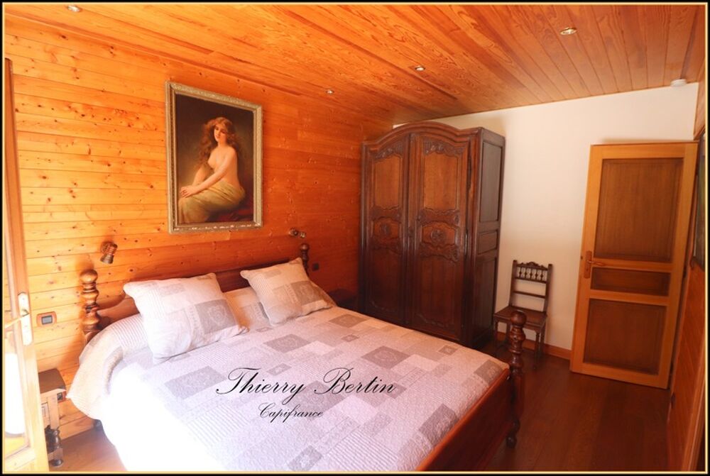  vendre  Chalet Belvdre (06450)