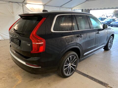 XC90 T8 Recharge AWD 7 places 2024 occasion 33000 Bordeaux