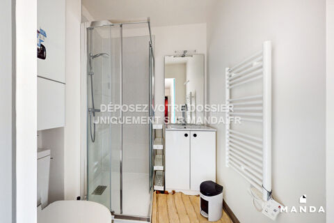  Appartement  louer 1 pice 17 m