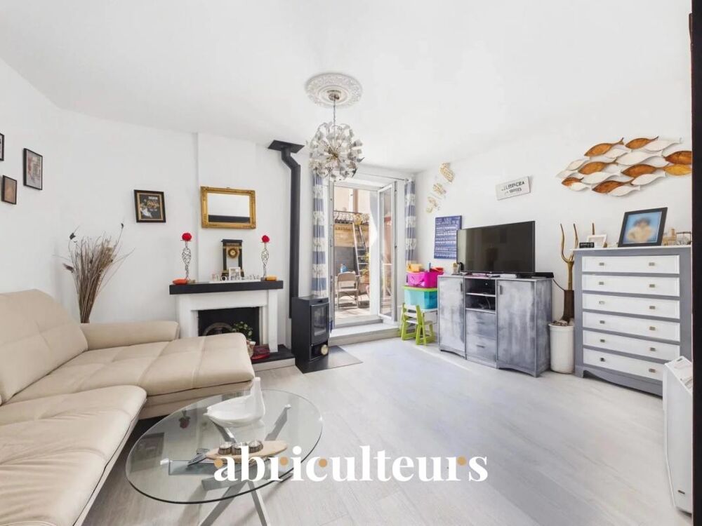 Vente Maison Maison de village de 152 m² avec terrasse en vente à La-Roque-d'Anthéron  (13640) La roque d antheron