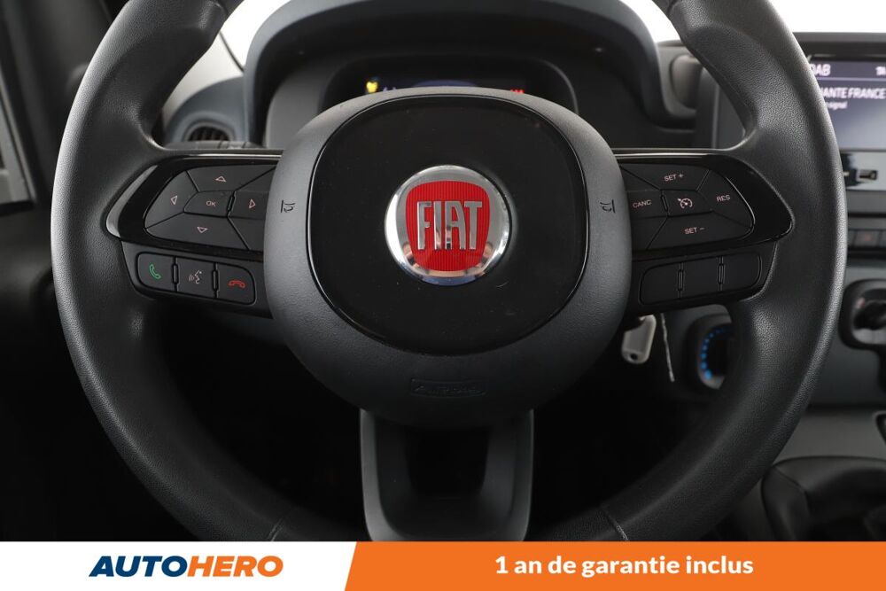 Panda 1.0 Hybride BSG 70 ch 2024 occasion 92130 Issy-les-Moulineaux