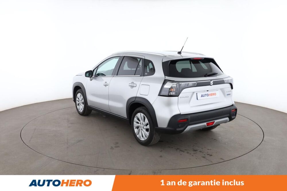 S-cross 1.5 DualJet Hybrid Privilege Auto 116 ch 2022 occasion 92130 Issy-les-Moulineaux