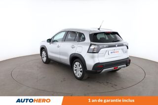 S-cross 1.5 DualJet Hybrid Privilege Auto 116 ch 2022 occasion 92130 Issy-les-Moulineaux