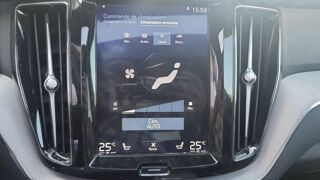 XC60 2.0 D4 190 Geartronic 8 R-Design - Automatique Toit ouvrant 2020 occasion 63000 Clermont Ferrand