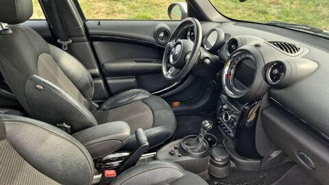 Countryman 2.0 Cooper SD 143 BVA6 Pack Red Hot Chili - Automatique Toit 2014 occasion 89600 Saint Florentin
