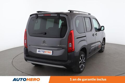 Berlingo Multispace Taille M 1.5 Blue-HDi Shine BV6 131 ch 2022 occasion 92130 Issy-les-Moulineaux
