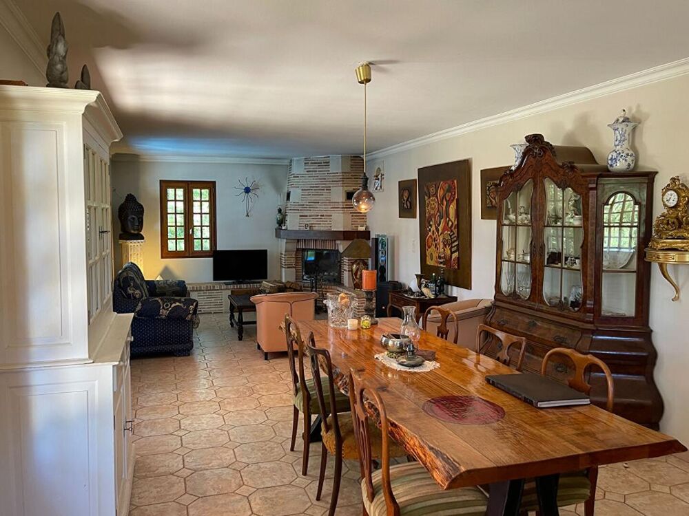 Vente Maison Maison sur deux niveaux avec jardin clôturé, à proximité de Villeréal Bournel