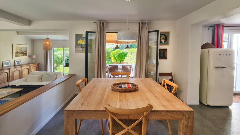 Maison familiale à la campagne