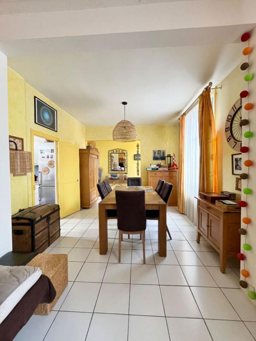 Vente Maison Maison à Compiègne :  5 pièce(s) 95 m2 + Jardin et dépendance Compiegne