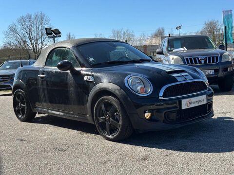 MINI ROADSTER R59 II COOPER S BVA6 2014 occasion 78240 Chambourcy