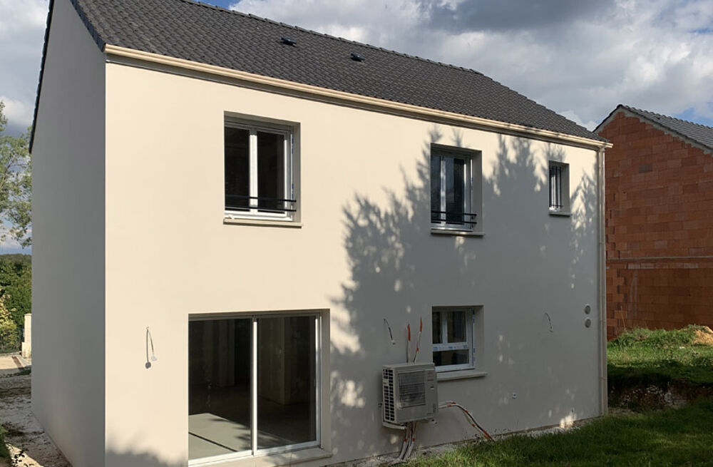 Vente Maison MAISON INDIVIDUELLE 93,71 m² à OSNY Osny
