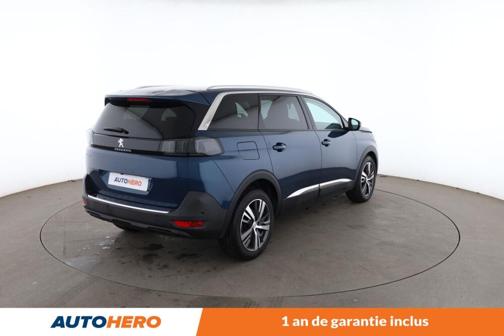 5008 1.5 Blue-HDi Allure Pack EAT8 130 ch 2021 occasion 92130 Issy-les-Moulineaux