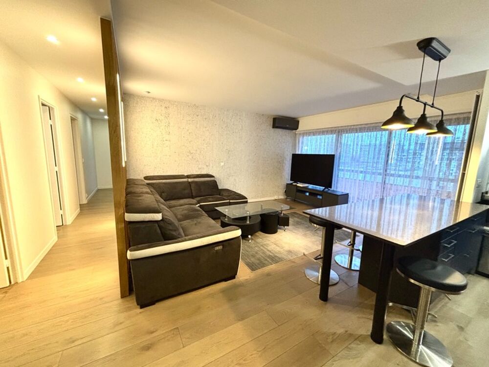 Appartement à vendre 4 pièces Clichy